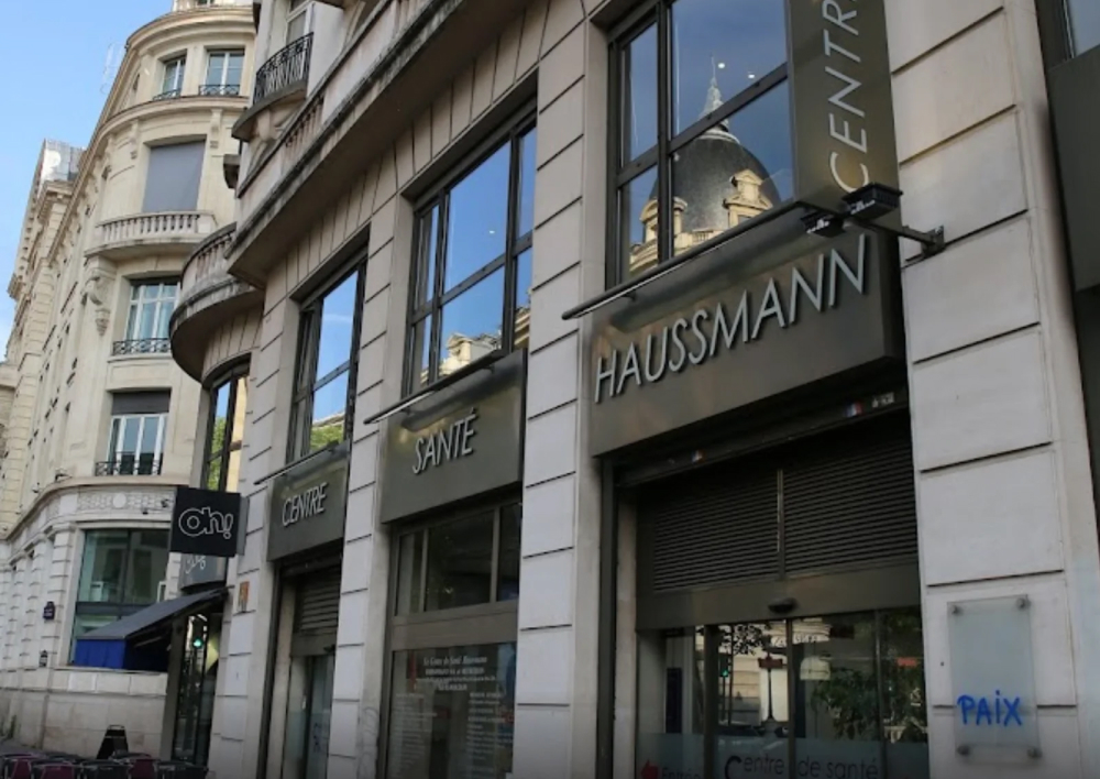Tous les praticiens du Centre Haussmann à votre service
